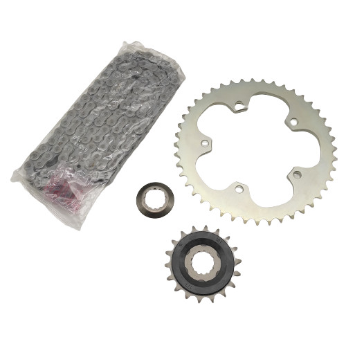 Kit catena corona - catena, e