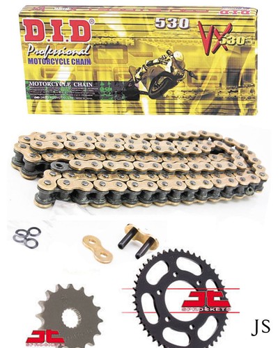 Kit catena pignone ring - catena,