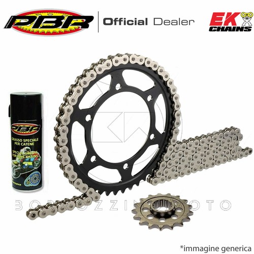 Kit trasmissione pbr catena - trasmissione,