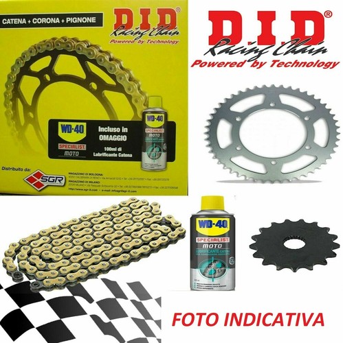 Kit trasmissione did catena - trasmissione,