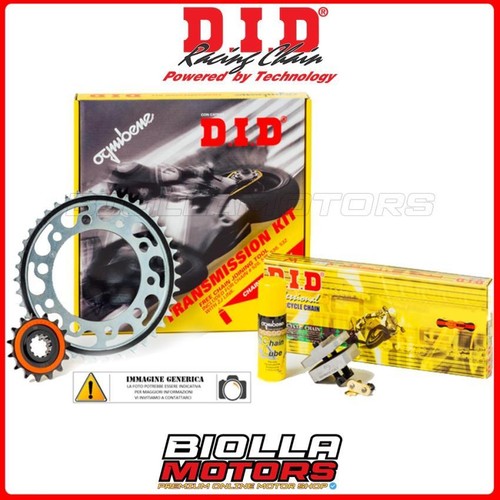375622000 kit trasmissione did - trasmissione,