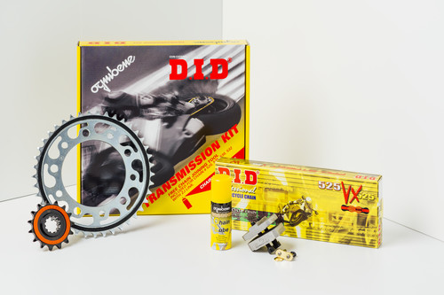 Kit trasmissione catena - kit,