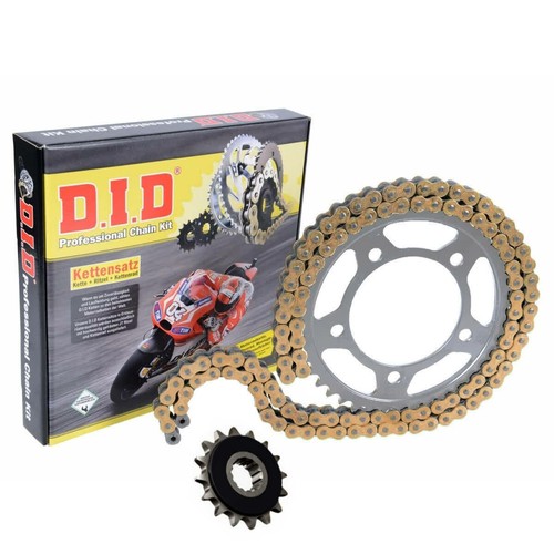 Kit trasmissione catena - kit,