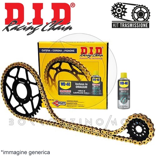 Kit trasmissione did catena - kit,