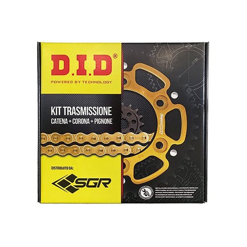 Kit did trasmissione sgr - did,