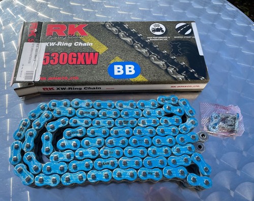 530 gxw catena blu - 530,