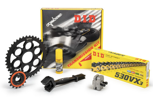 Kit prof triumph - 1050, tiger
