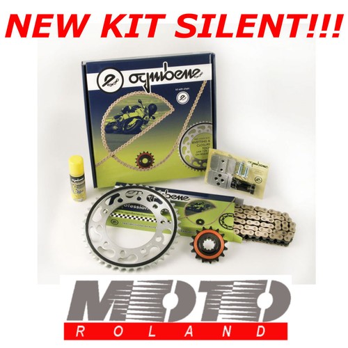 Kit trasmissione catena silent - kit,