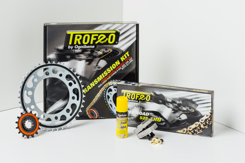 Kit trasmissione catena - trasmissione,